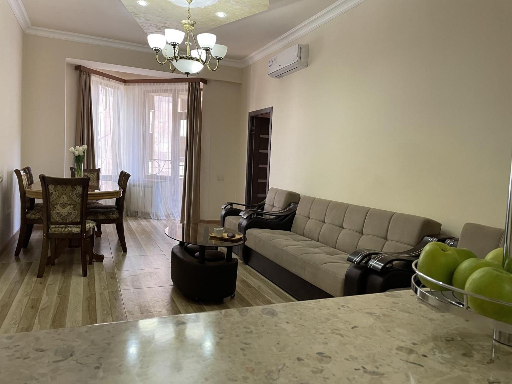 Arami Apartment Erivan Exterior foto