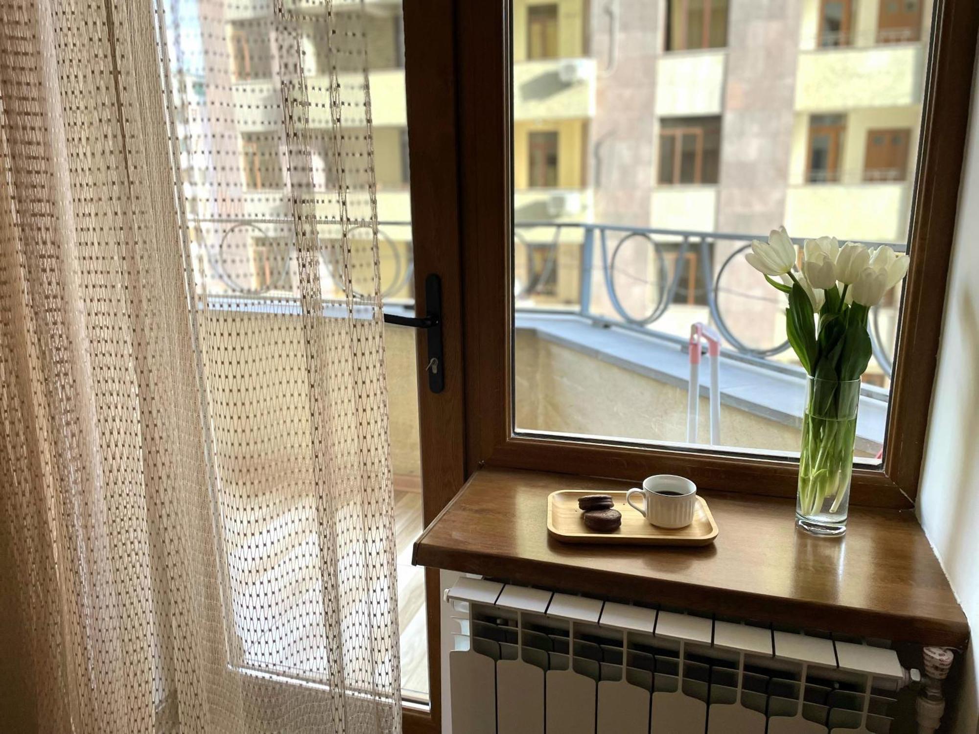Arami Apartment Erivan Exterior foto