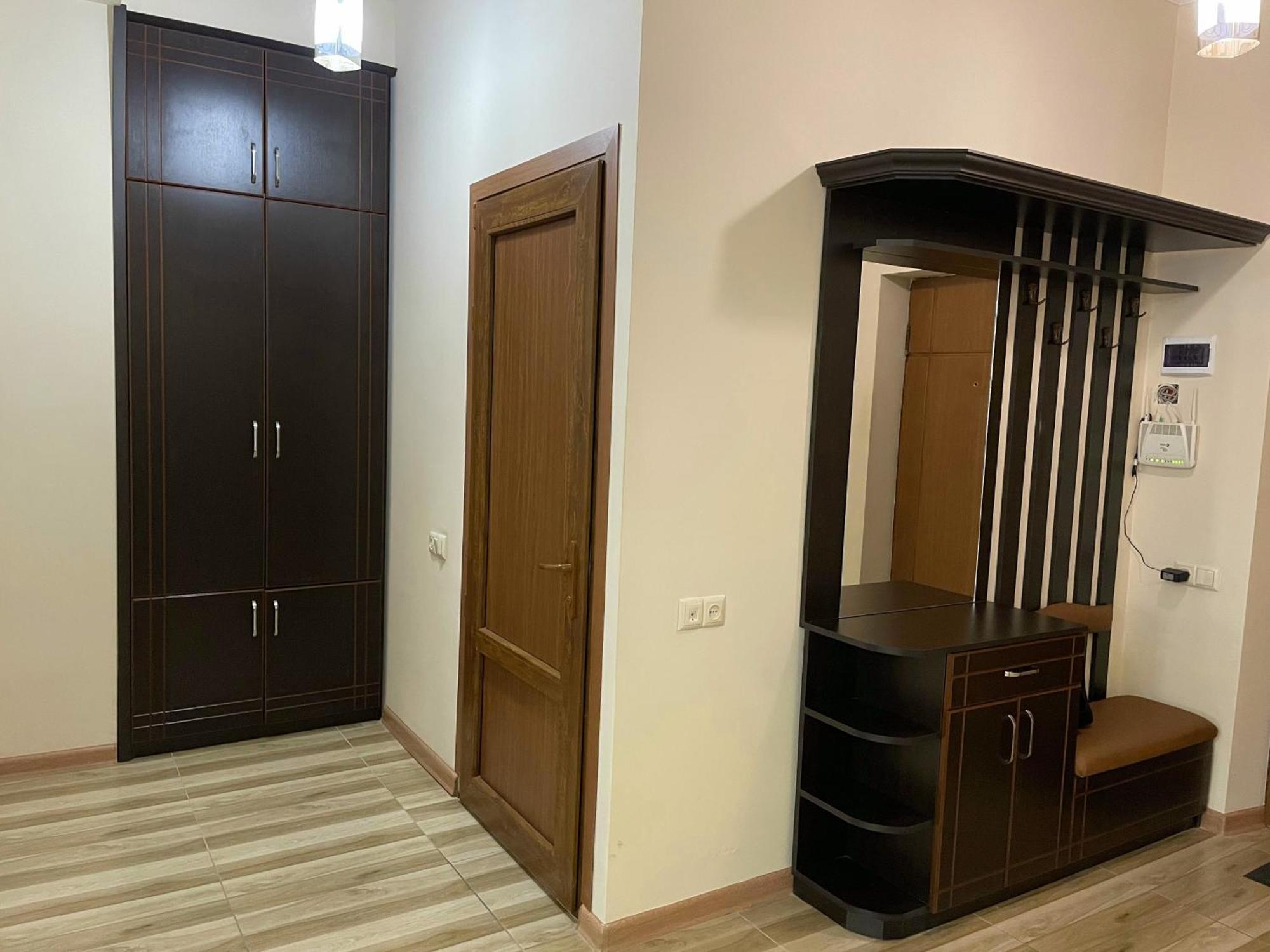 Arami Apartment Erivan Exterior foto