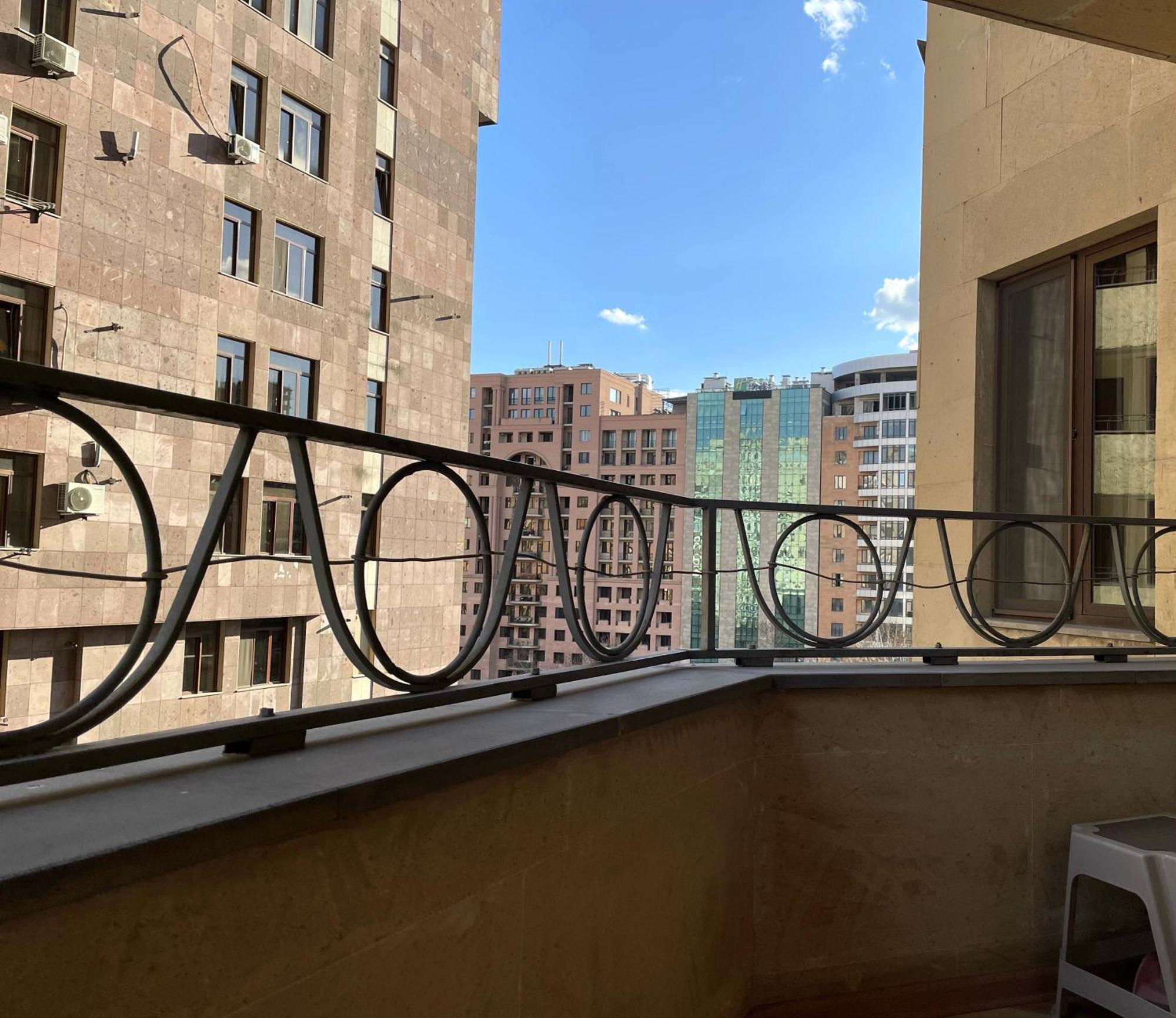 Arami Apartment Erivan Exterior foto